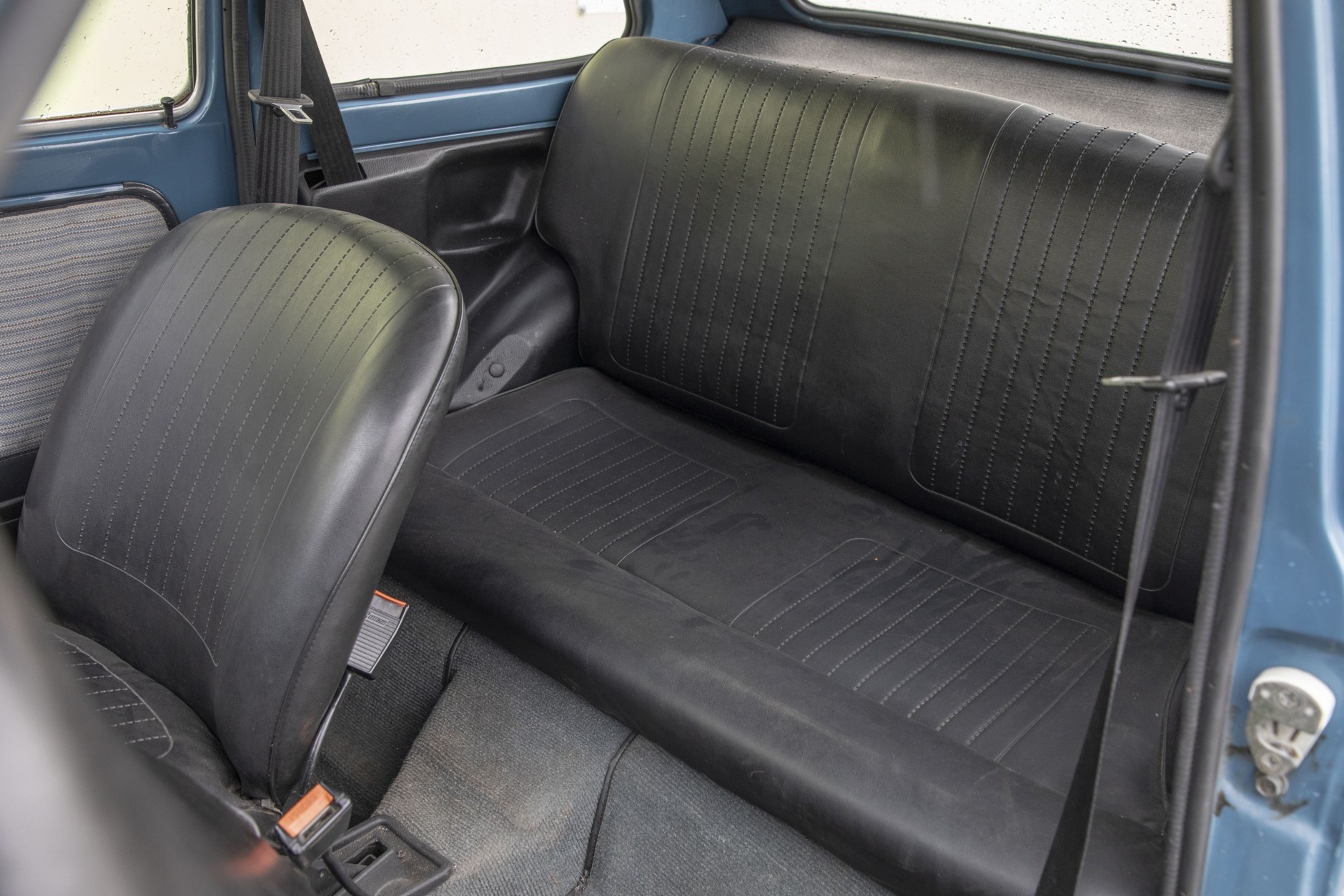 Fiat 126P radiowóz - Maluch, którego nie było