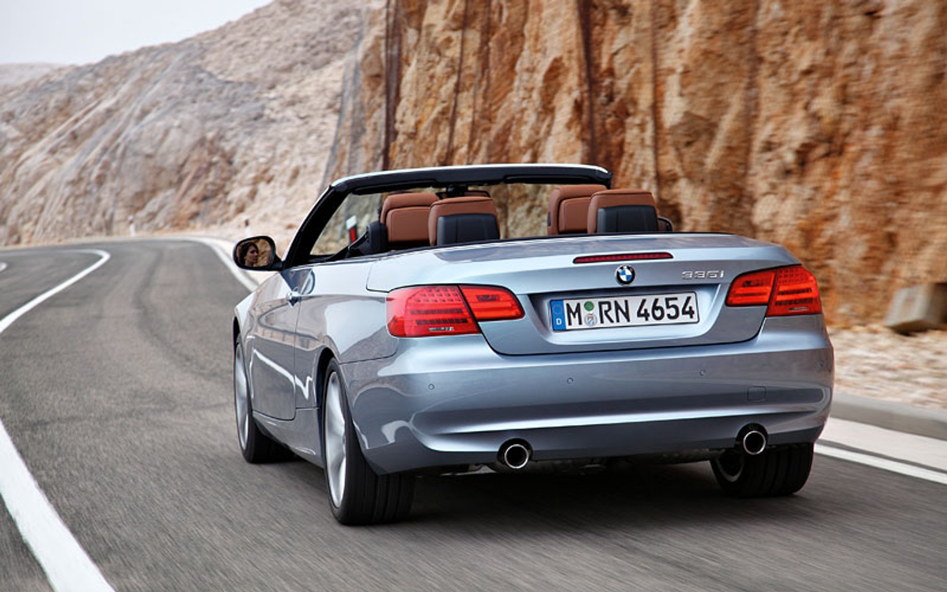 BMW: odnowiona Seria 3 w wersji coupe i cabrio