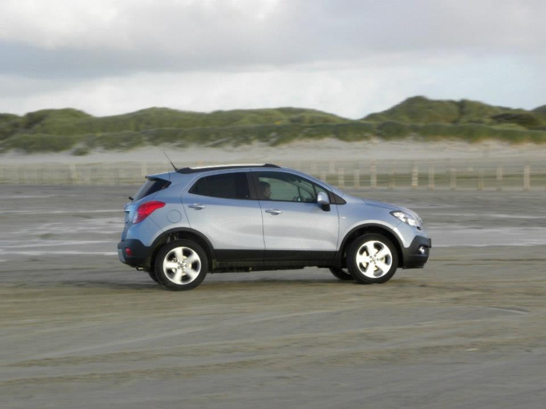 Już wiemy jak jeździ Opel Mokka