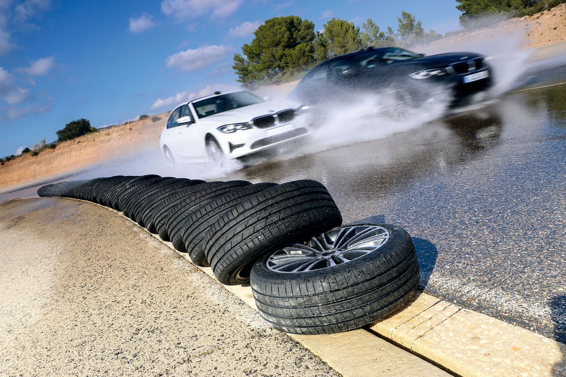 Test opon letnich 2023