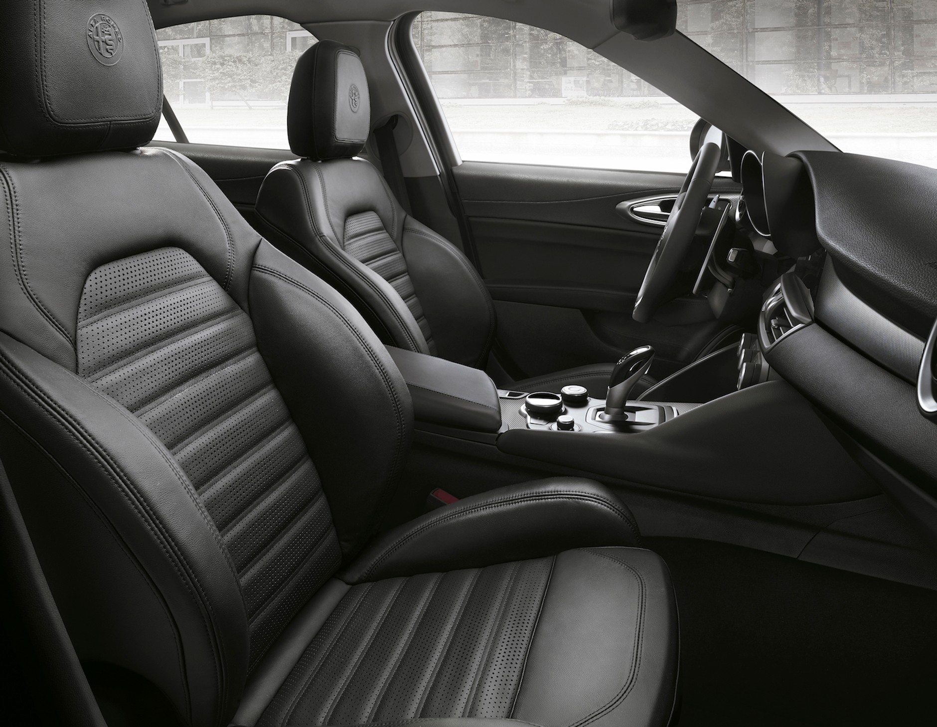 Alfa Romeo Giulia Veloce