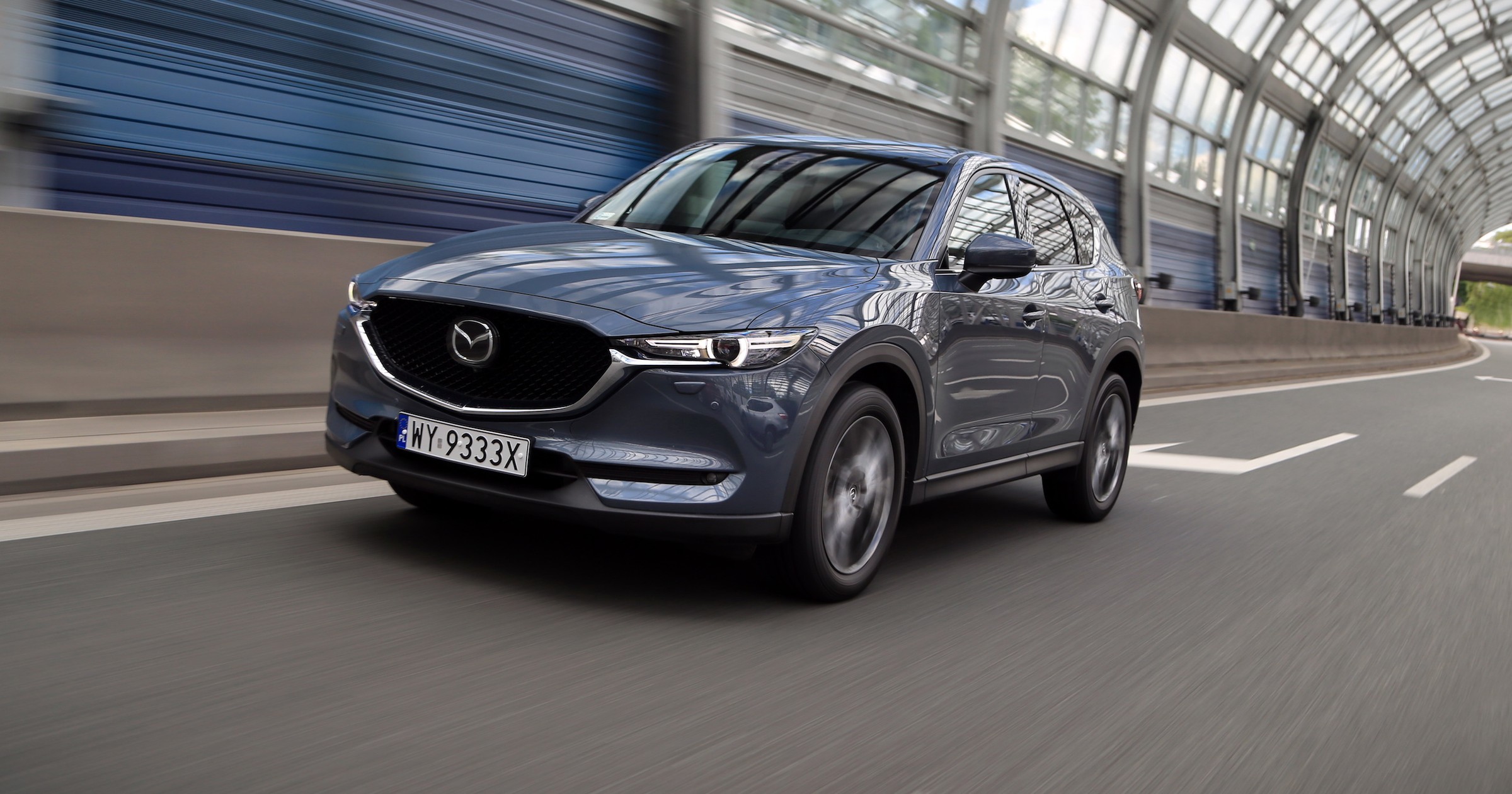 Mazda CX-5 2.5 AWD