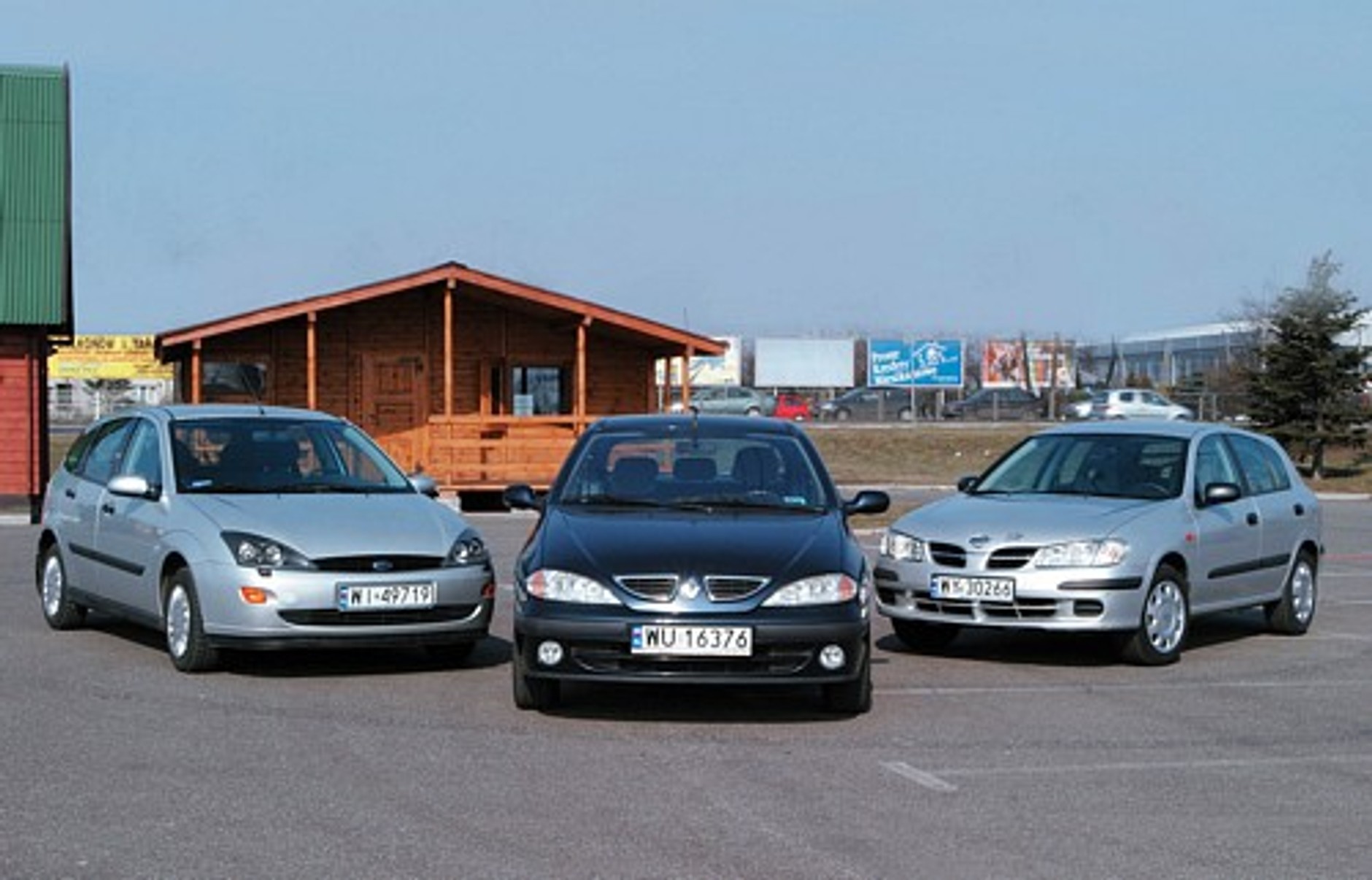 Kompakty o różnych osobowościach