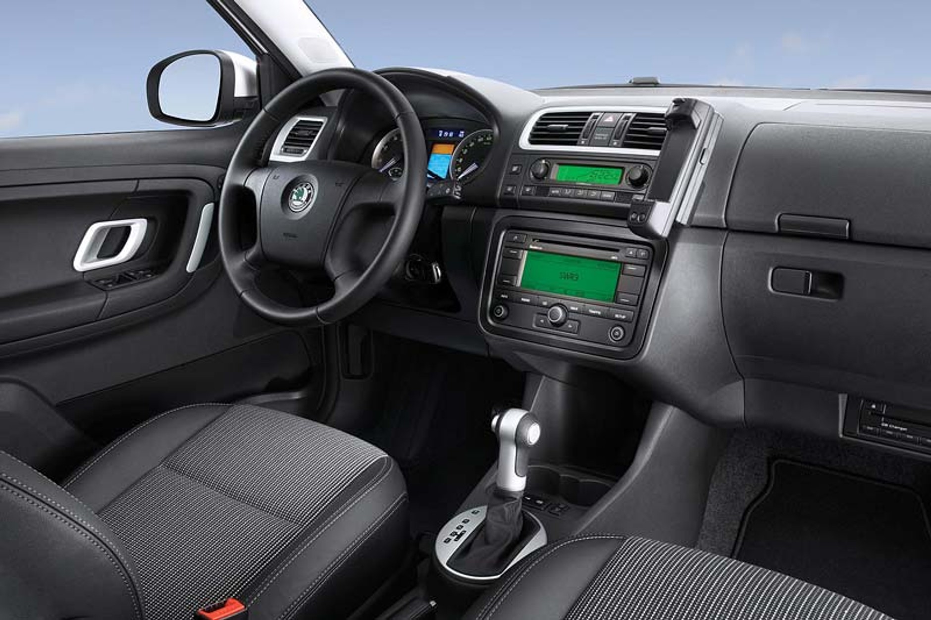 Škoda Fabia już bez koła zapasowego!