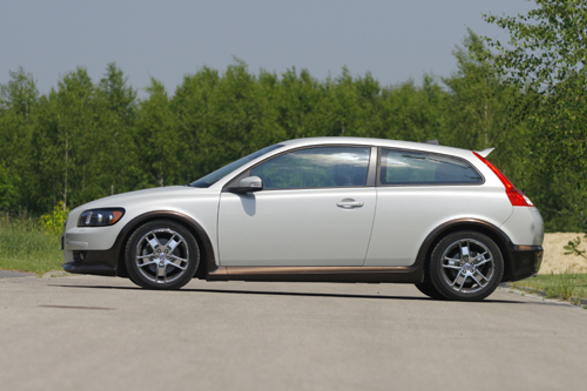 Volvo C30 - Precz z przeciętnością!