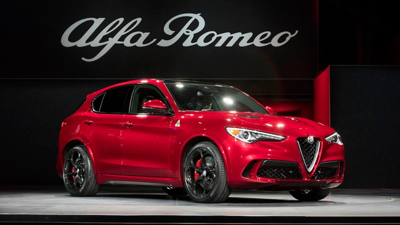 Alfa Romeo Stelvio