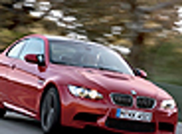 BMW M3 - M jak maksimum