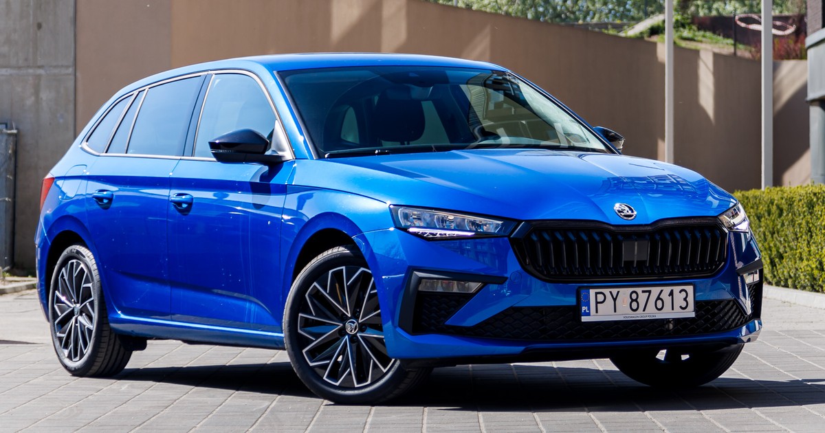 Skoda Scala 1.0 TSI