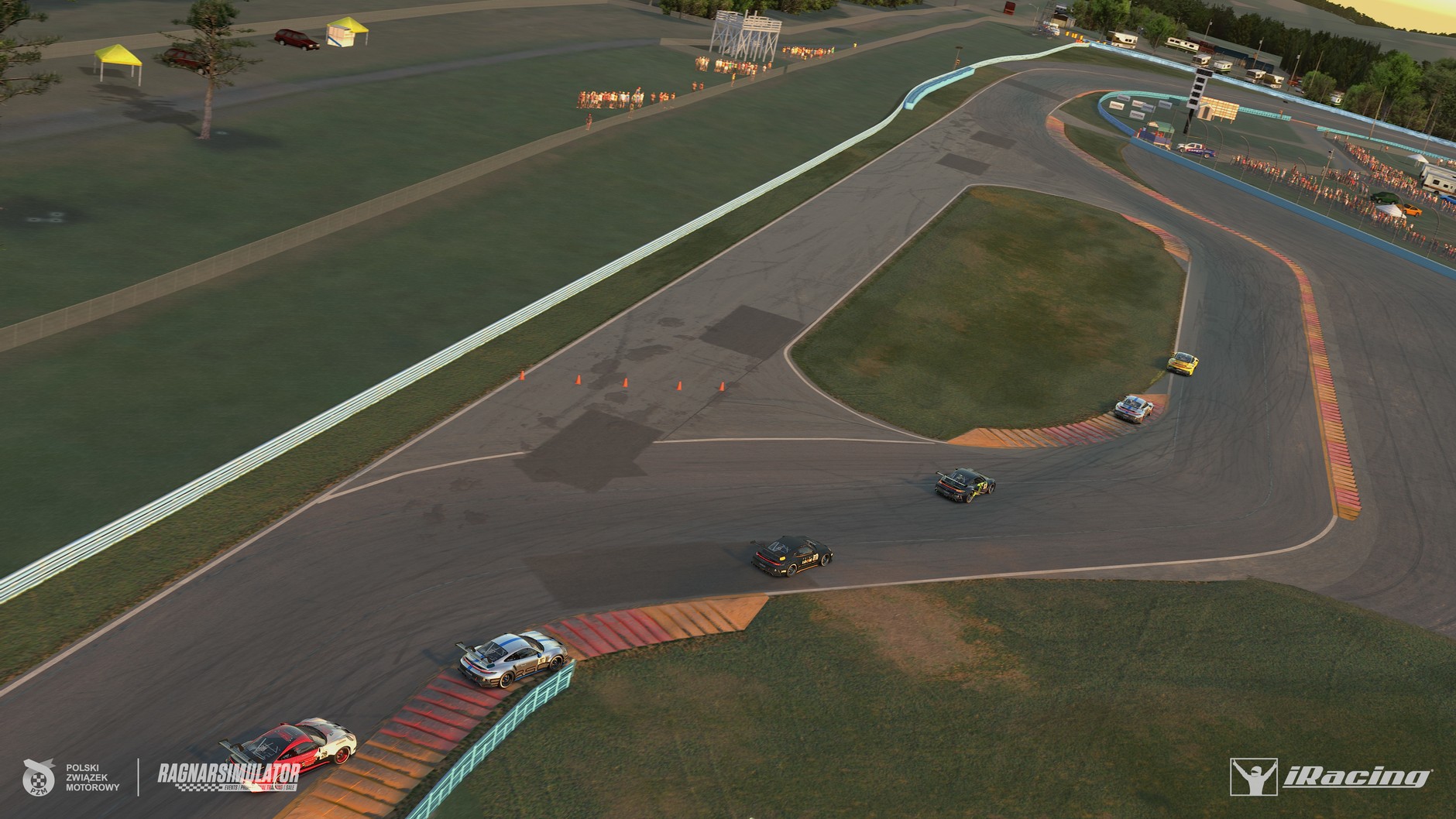 PORSCHE ESPORTS SPRINT CHALLENGE POLAND 2022