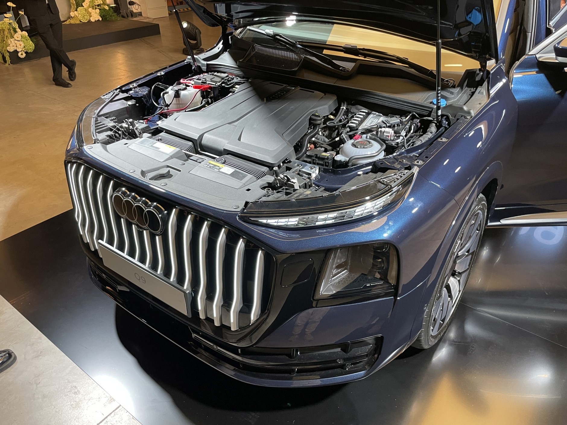 Audi Q9