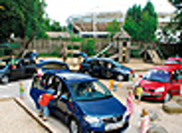 W służbie dzieciom