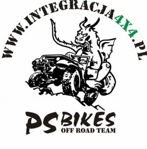 III ZIMOWA INTEGRACJA 4x4 Kryspinów 2009