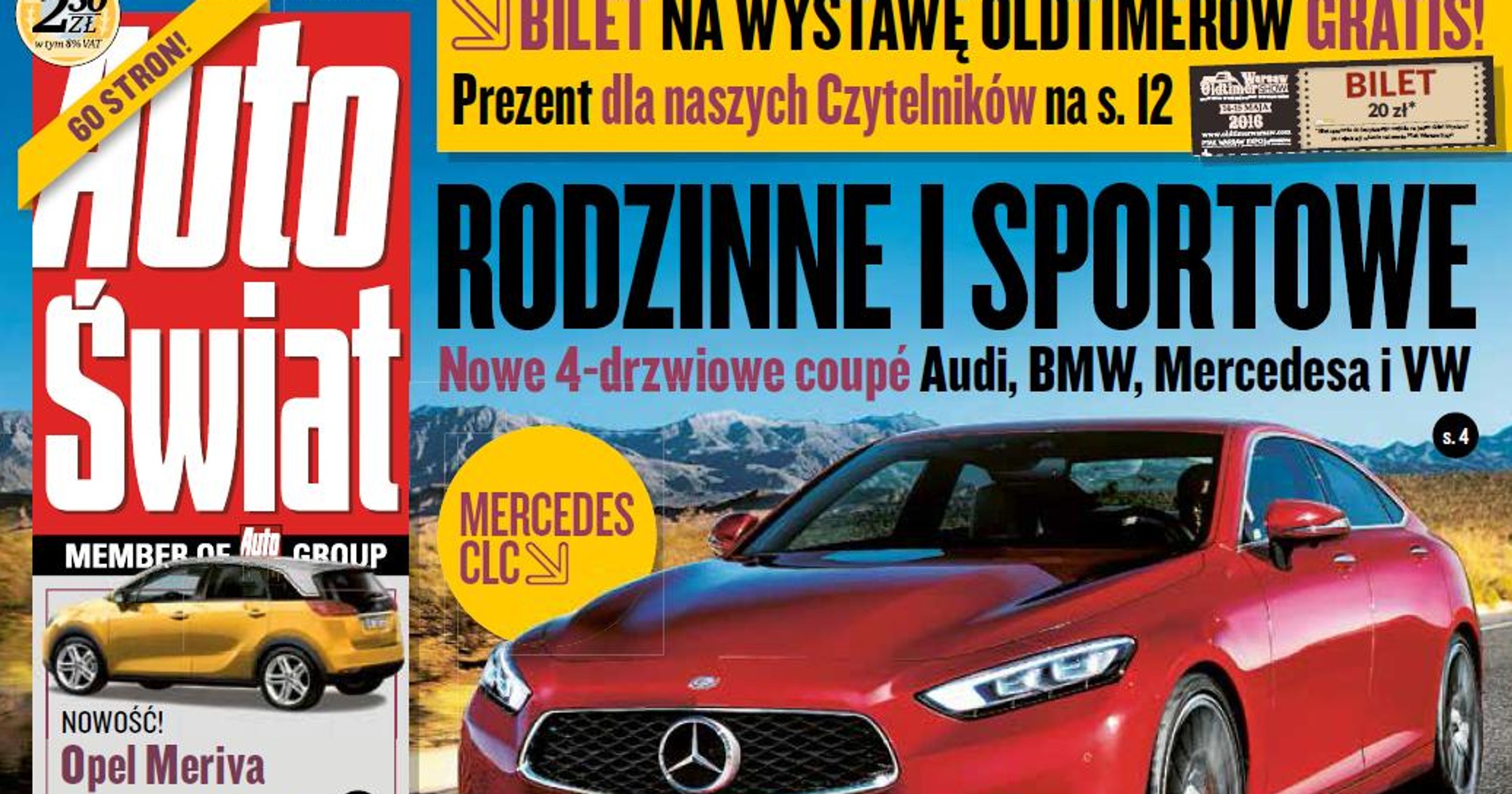Auto Świat 19/2016