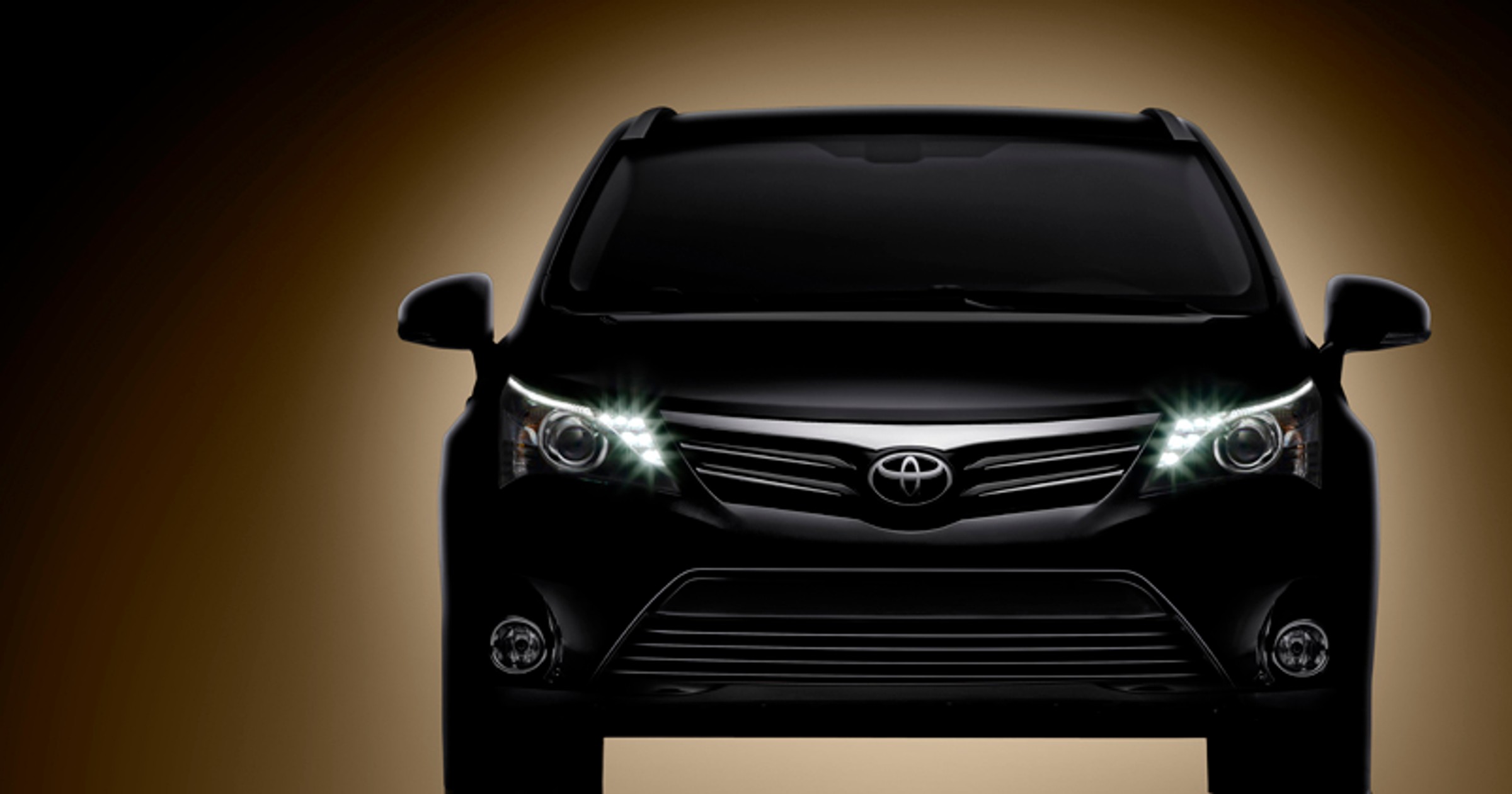 Nowa Toyota Avensis we Frankfurcie