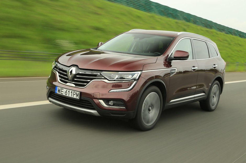 Renault Koleos