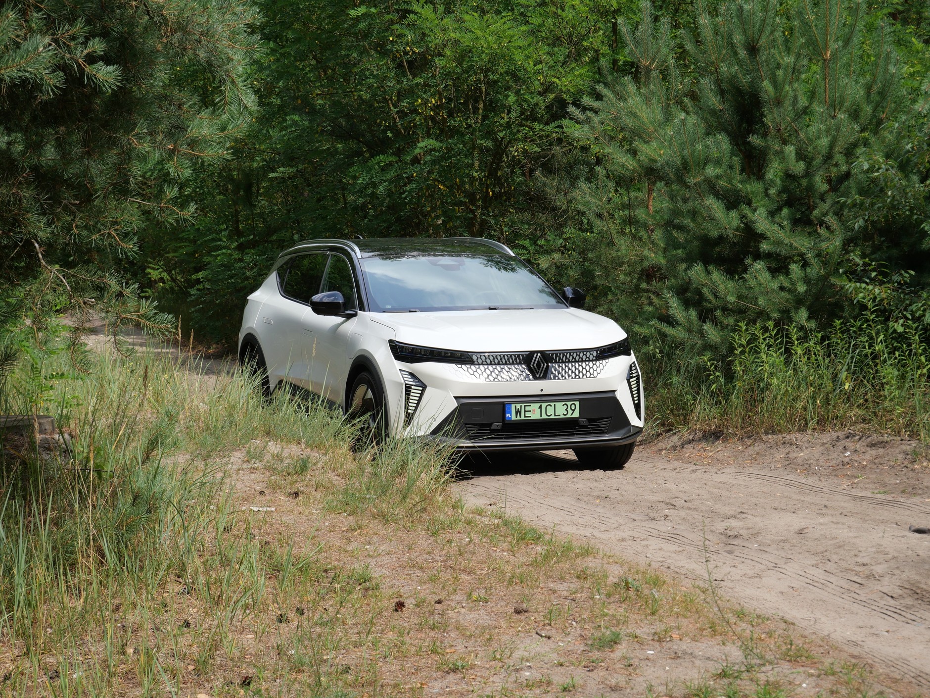 Renault Scenic e-tech