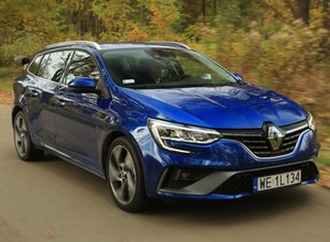 Renault Megane Grandtour – z dodatkową dawką energii