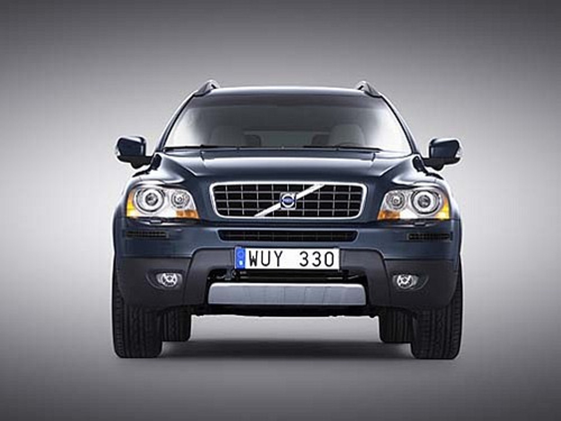 Face lifting Volvo XC90