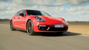 Porsche Panamera GTS Sport Tourismo – dobry na wakacje i na tor