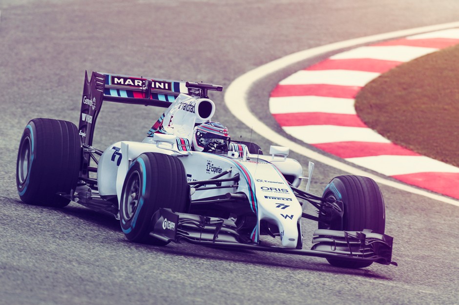Williams Martini Racing