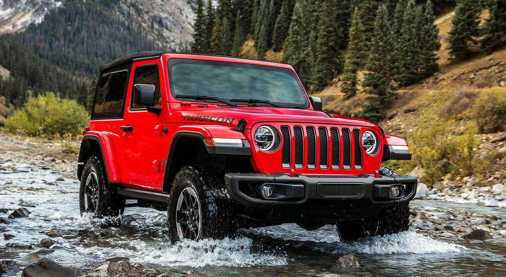 Jeep JL Wrangler Rubicon - ostatni mohikanin