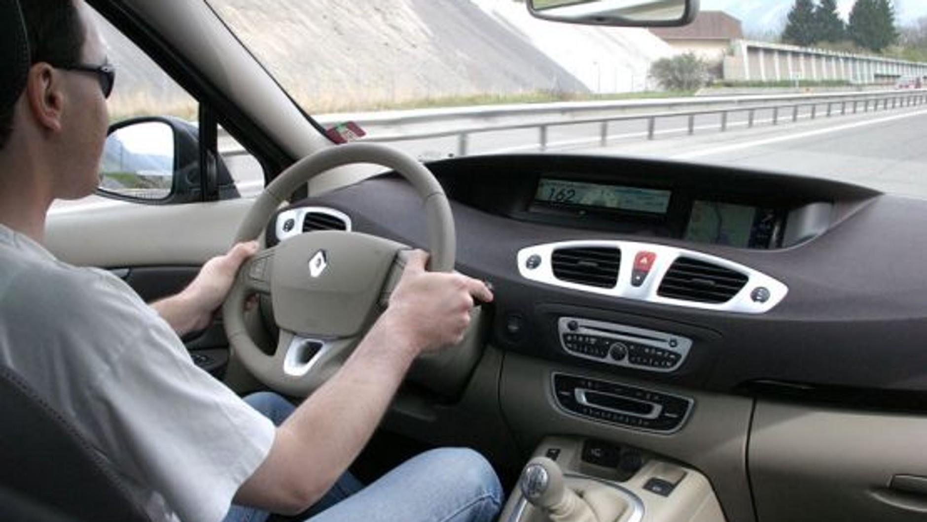 Renault Grand Scenic – pierwsze wrażenia