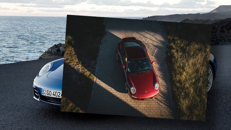 Porsche 911, które było w rękach Maryli Rodowicz jest w sprzedaży