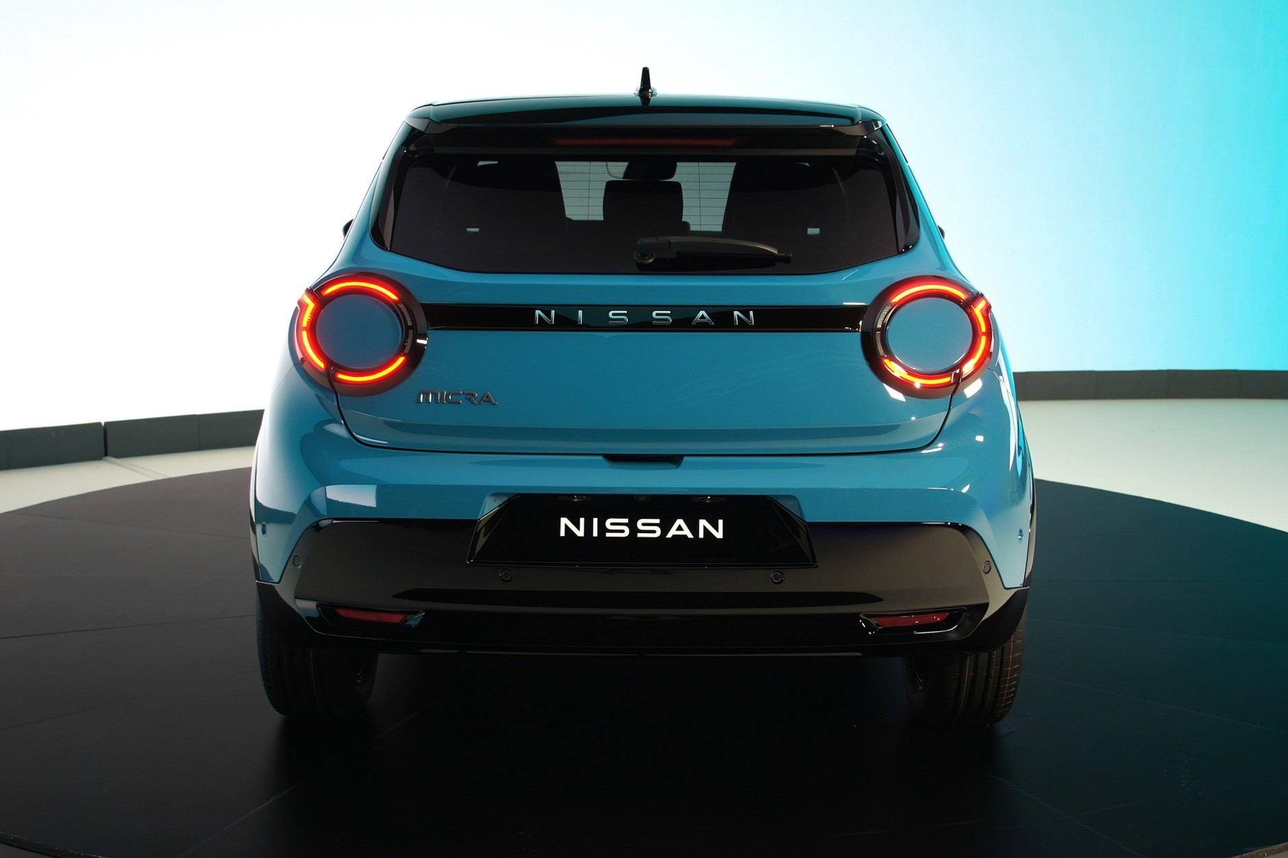 Nowy Nissan Micra (2025)