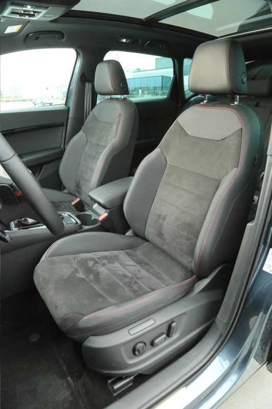 Seat Ateca FR