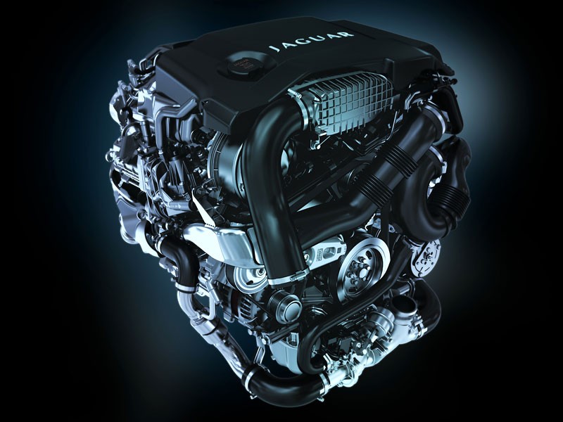 Jaguar XF Diesel S: nowy superdiesel 3.0D