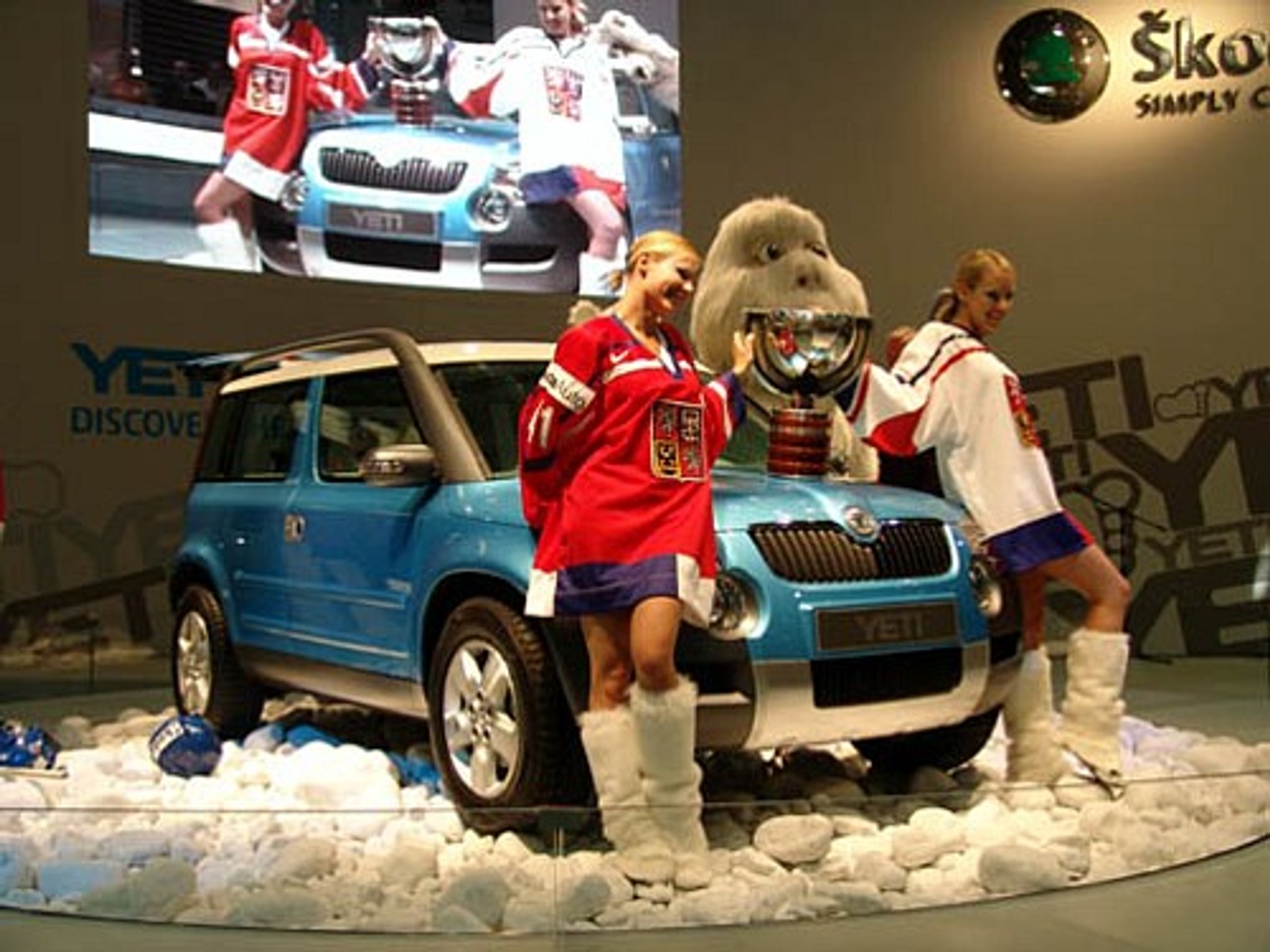 Premiery w czeskim wydaniu