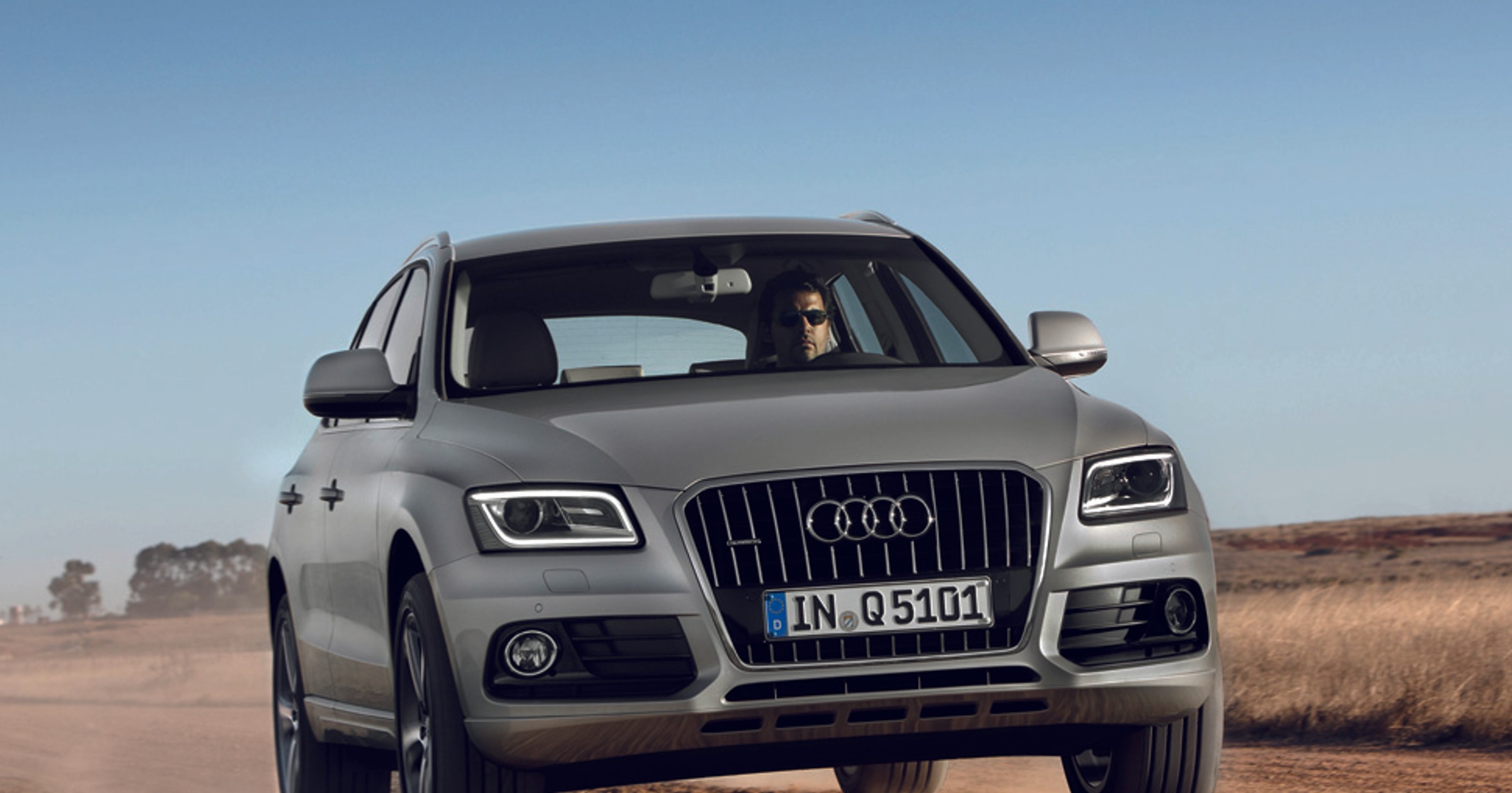 Audi Q5 po liftingu