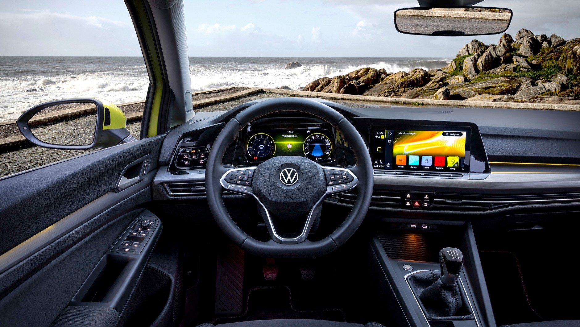 Volkswagen Golf VIII