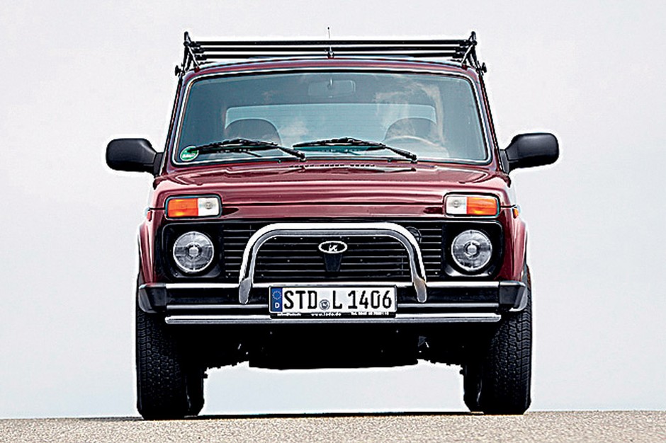 Dacia Duster kontra Łada Niva, Suzuki Jimny i Suzuki SX4: porównujemy najtańsze 4x4 na rynku