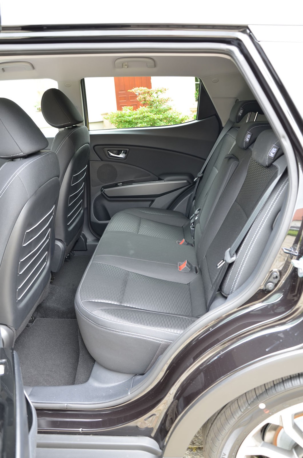 SsangYong XLV 1.6 - SUV w dobrej cenie