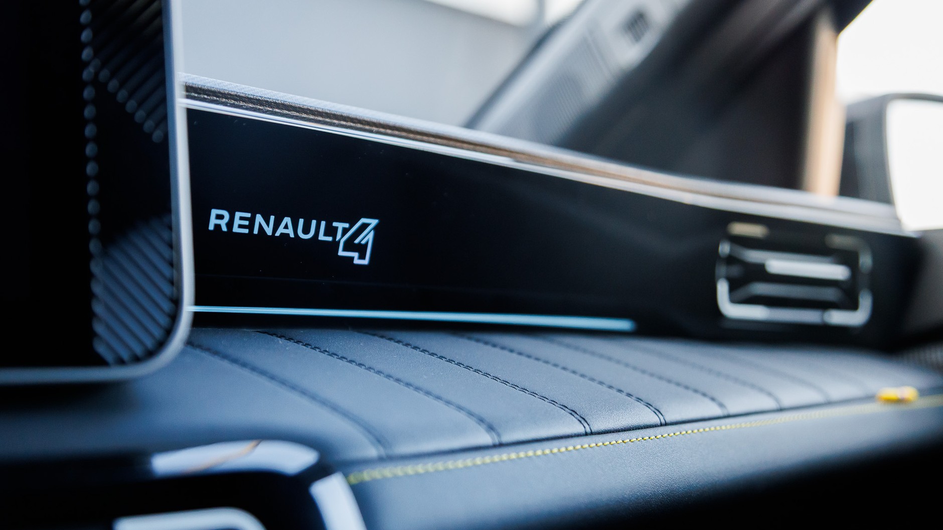 Renault 4 E-Tech Electric