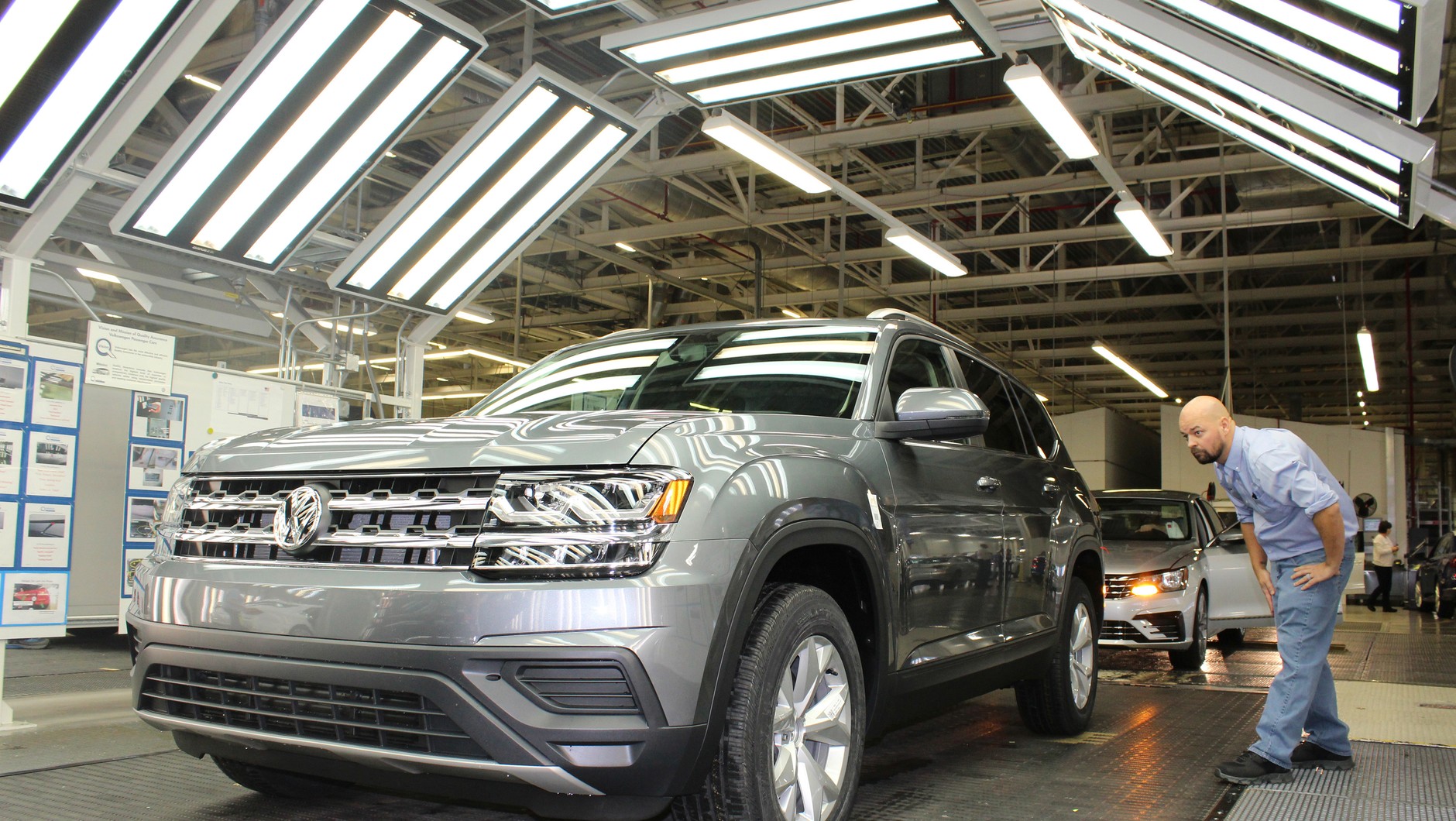Silniki VR6 trafiał do 2024 roku do Volkswagenów produkowanych na rynki amerykański i chiński.