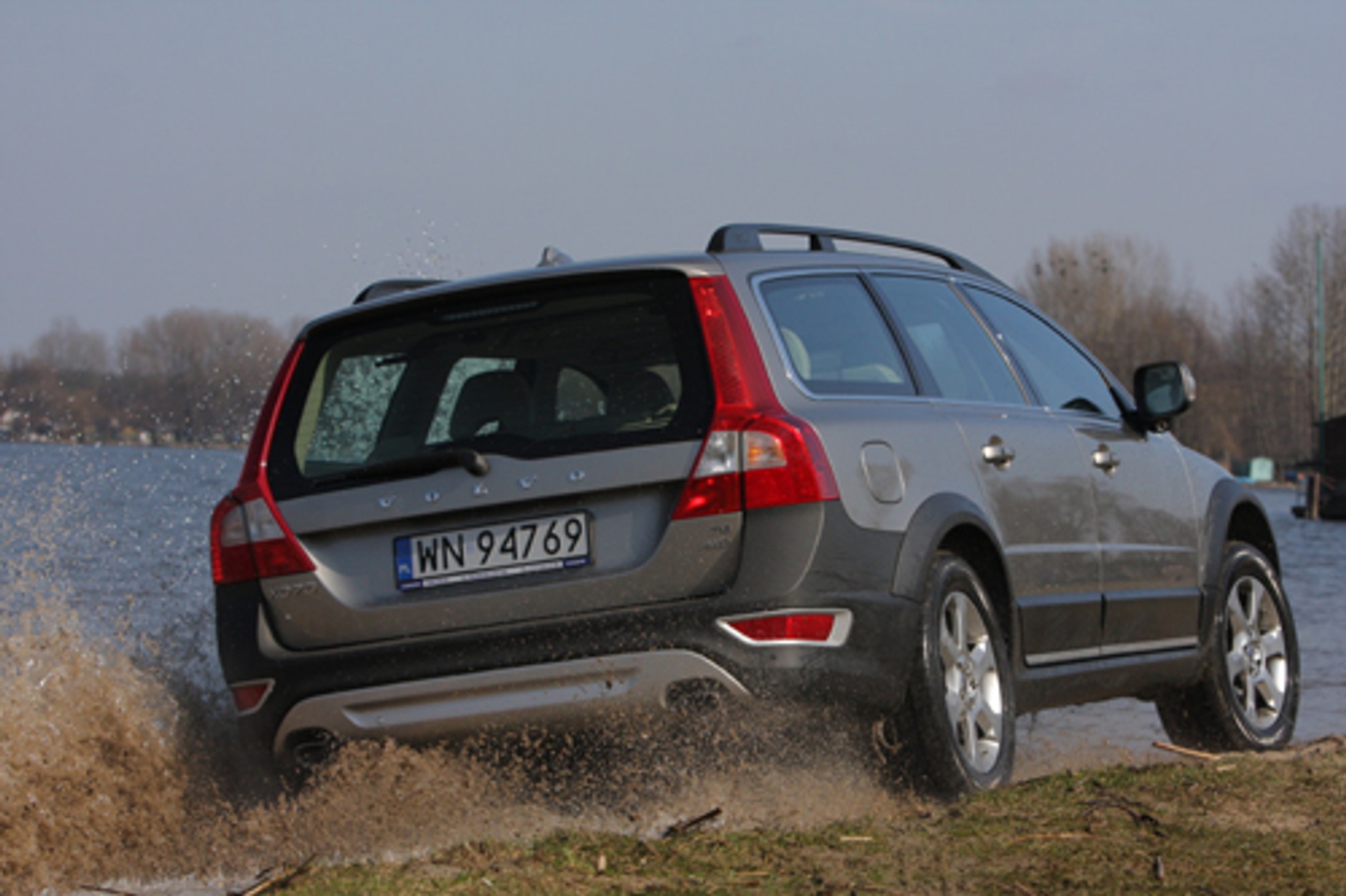 Volvo XC70 T6: Diesel niech się schowa