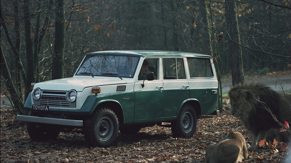 Toyota Land Cruiser (kod fabryczny FJ55/seria 50)