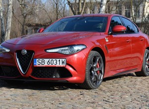 Alfa Romeo Giulia QV i Stelvio Quadrifoglio – emocje gwarantowane | TEST