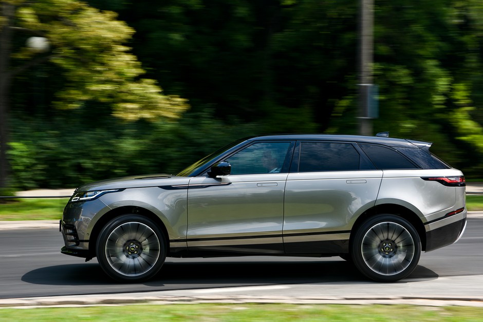 Range Rover Velar 2017