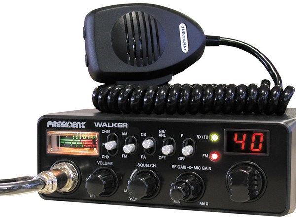 CB Radio jako narzędzie pomocy