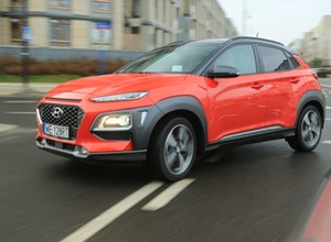 Hyundai Kona – trafia w trendy | TEST