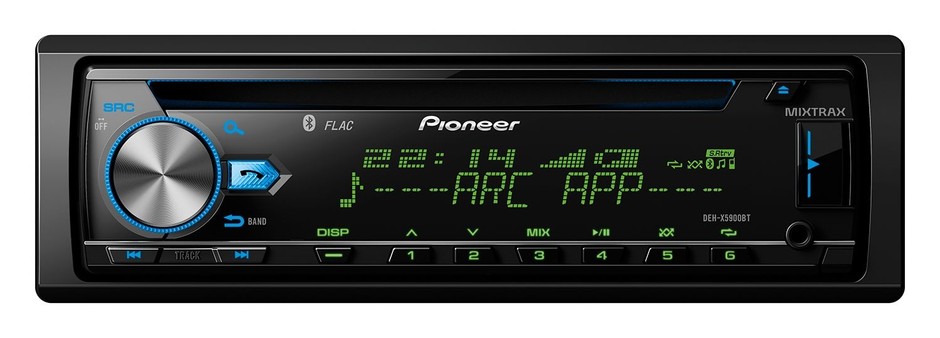 Pioneer DEH-X5900BT