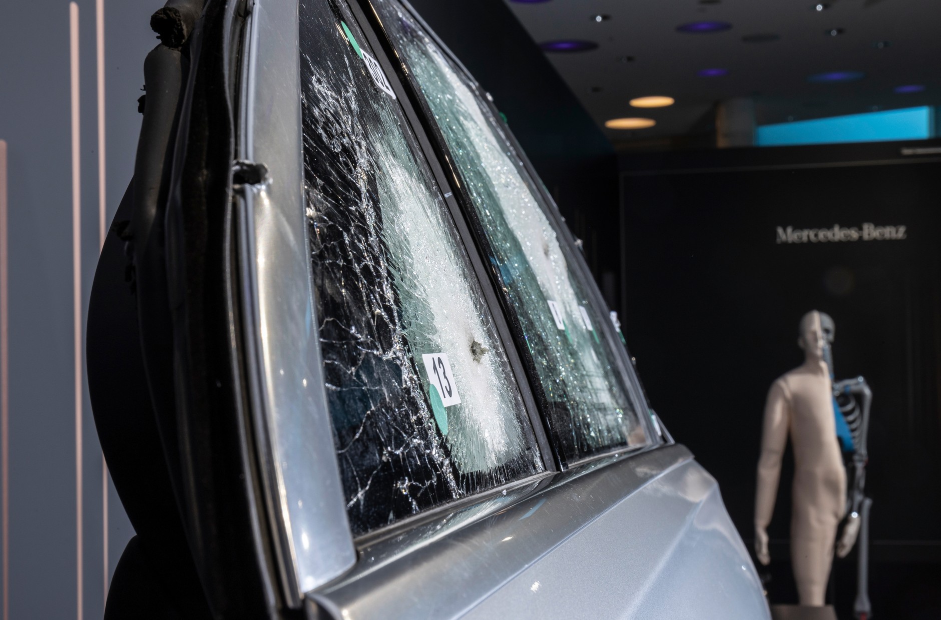 Mercedes-Benz S 680 GUARD 4MATIC 2021