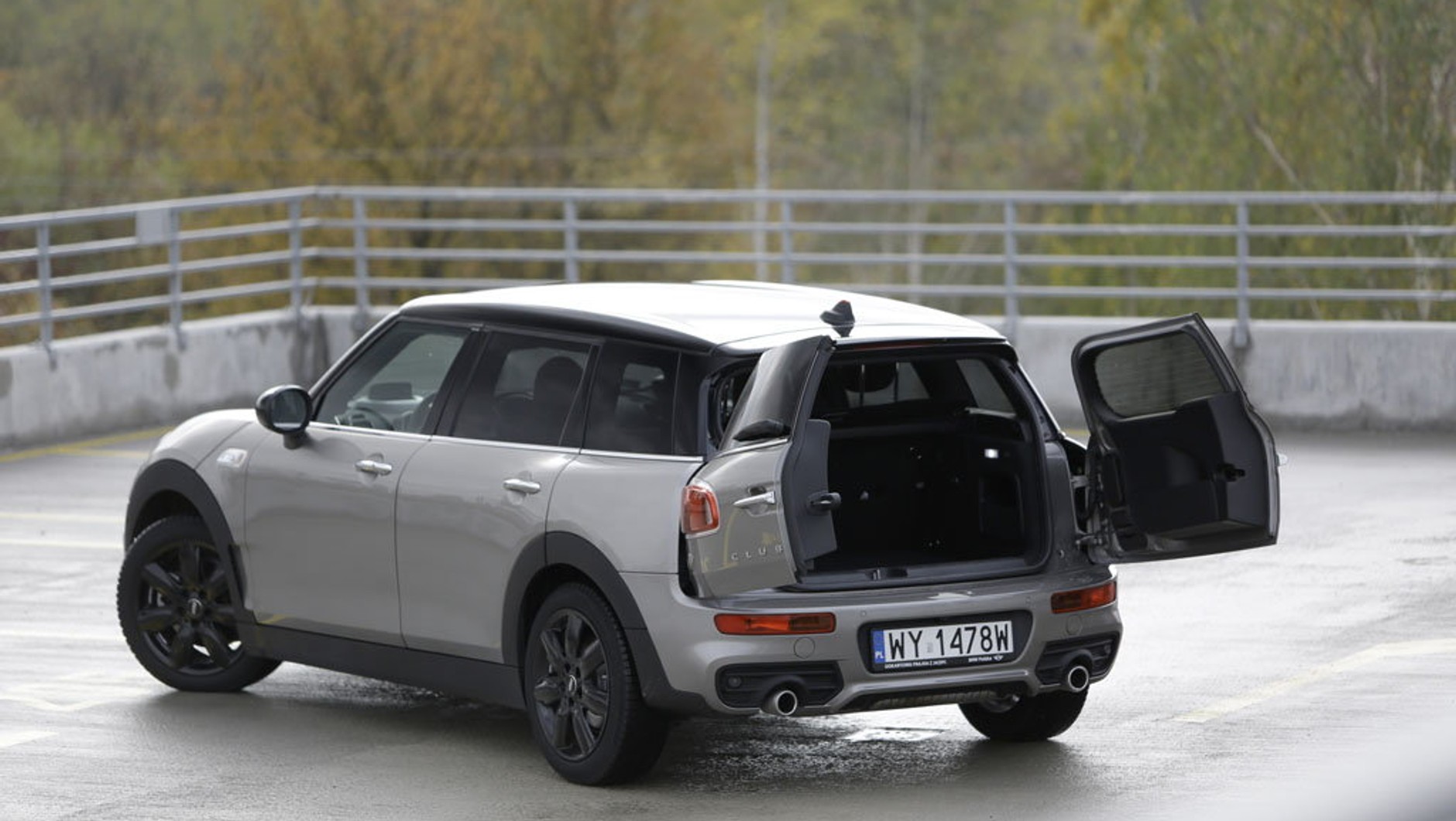 Mini Clubman 2.0 Cooper S - Mini nie jest takie mini