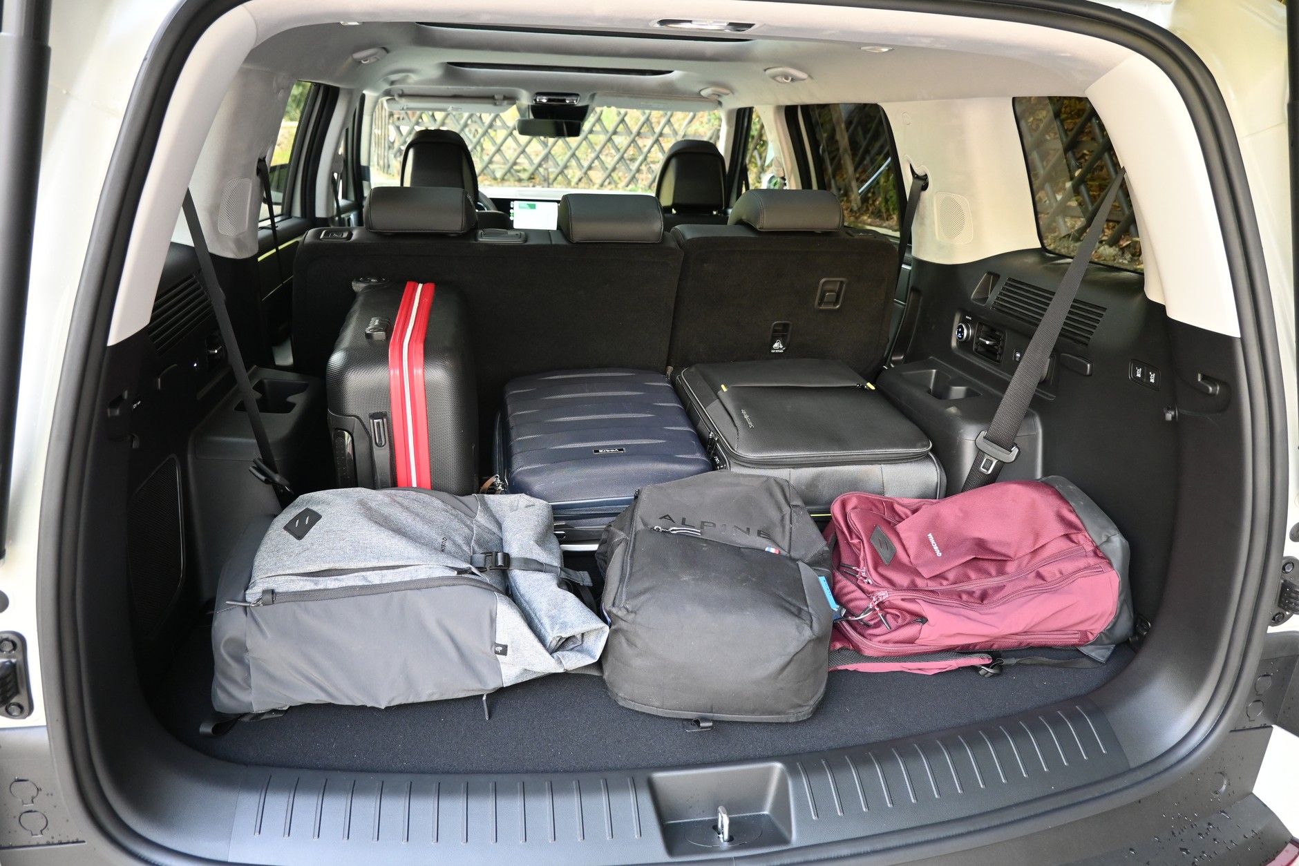 Hyundai Santa Fe piątej generacji (2024)