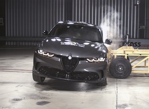 Euro NCAP rozbiła kolejnych siedem aut. Nie wszyscy producenci mają powody do zadowolenia