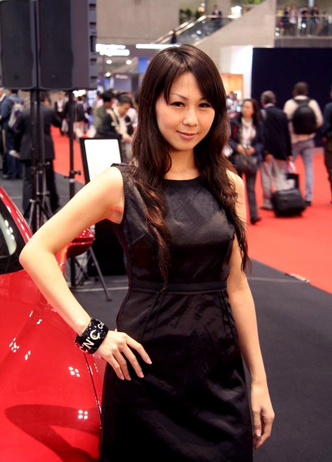 Tokio Motor Show 2007: galeria modelek