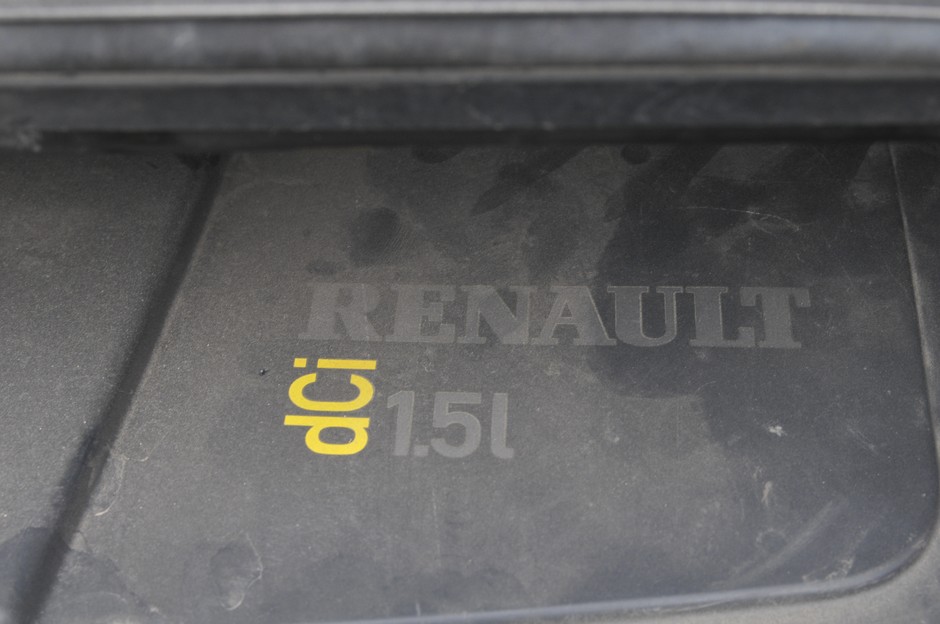 Używany Renault Scenic